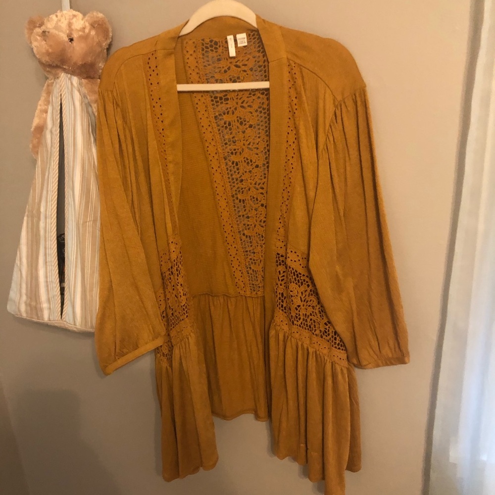 Cato cardigan